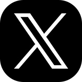 XTwitterアイコン